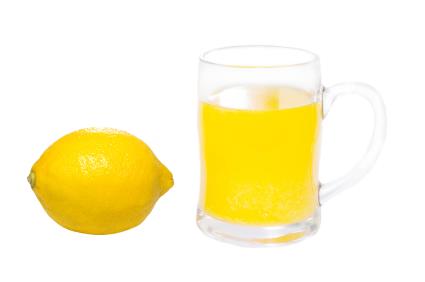 Lemon for stretch marks