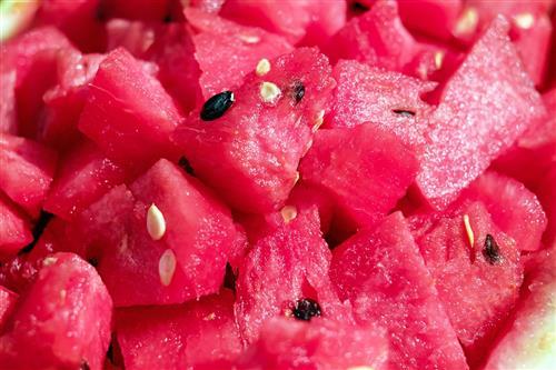 Watermelon for anti-aging diet