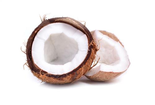 Coconut milk for thinning hair & hair growth