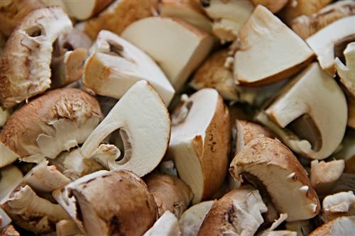 Mushrooms for stunning, youthful skin supplement