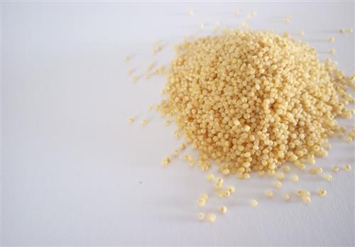 Millet for thinning hair