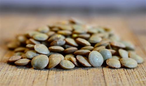 Lentils for thinning hair