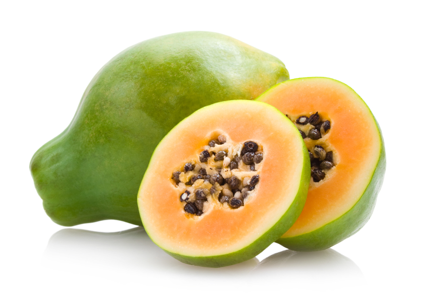 Papaya for hyperpigmentation