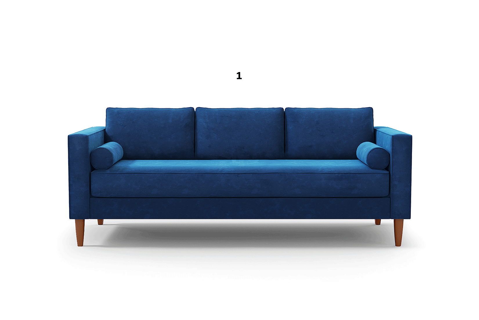 What is the perfect sofa cushion configuration?