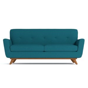 Apartment Size Sofa Vs Regular Which Is Right For Your The Carson Apartment Size Sofa Comes In Two Different Sizes 65 W And 72