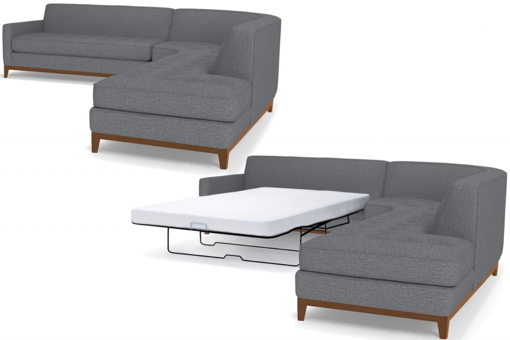 How To Choose A Sofa Bed The Ultimate Apt2b Sleeper Sofa