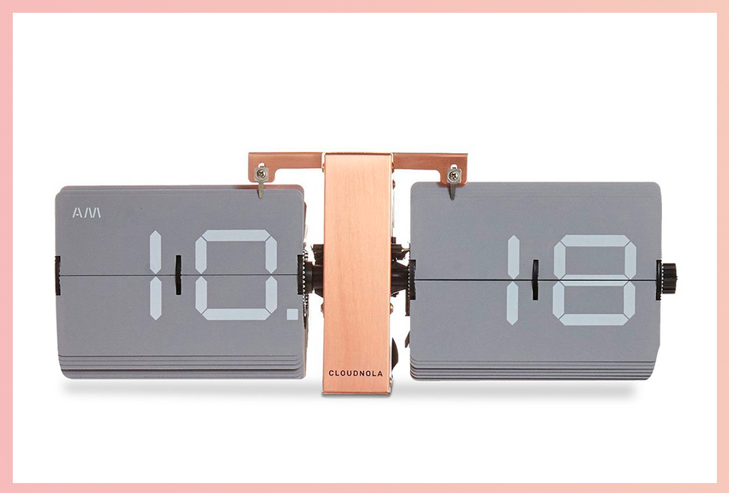 wall clock
