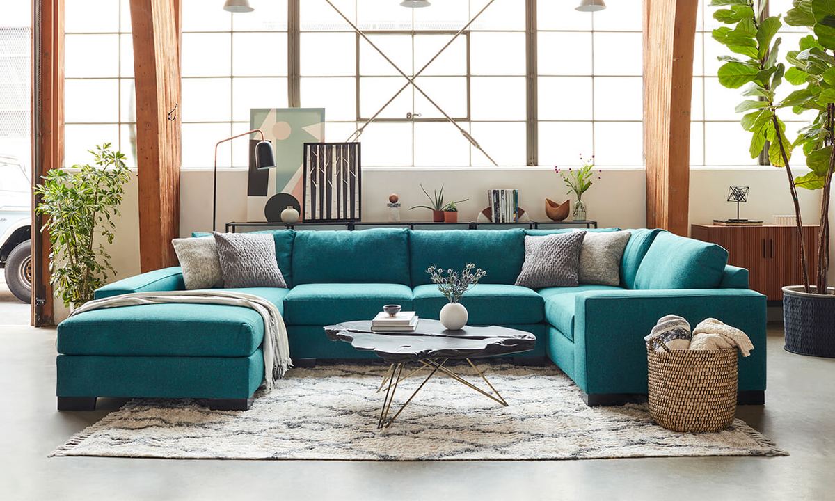 Sleeper Sofas Sectional By Size