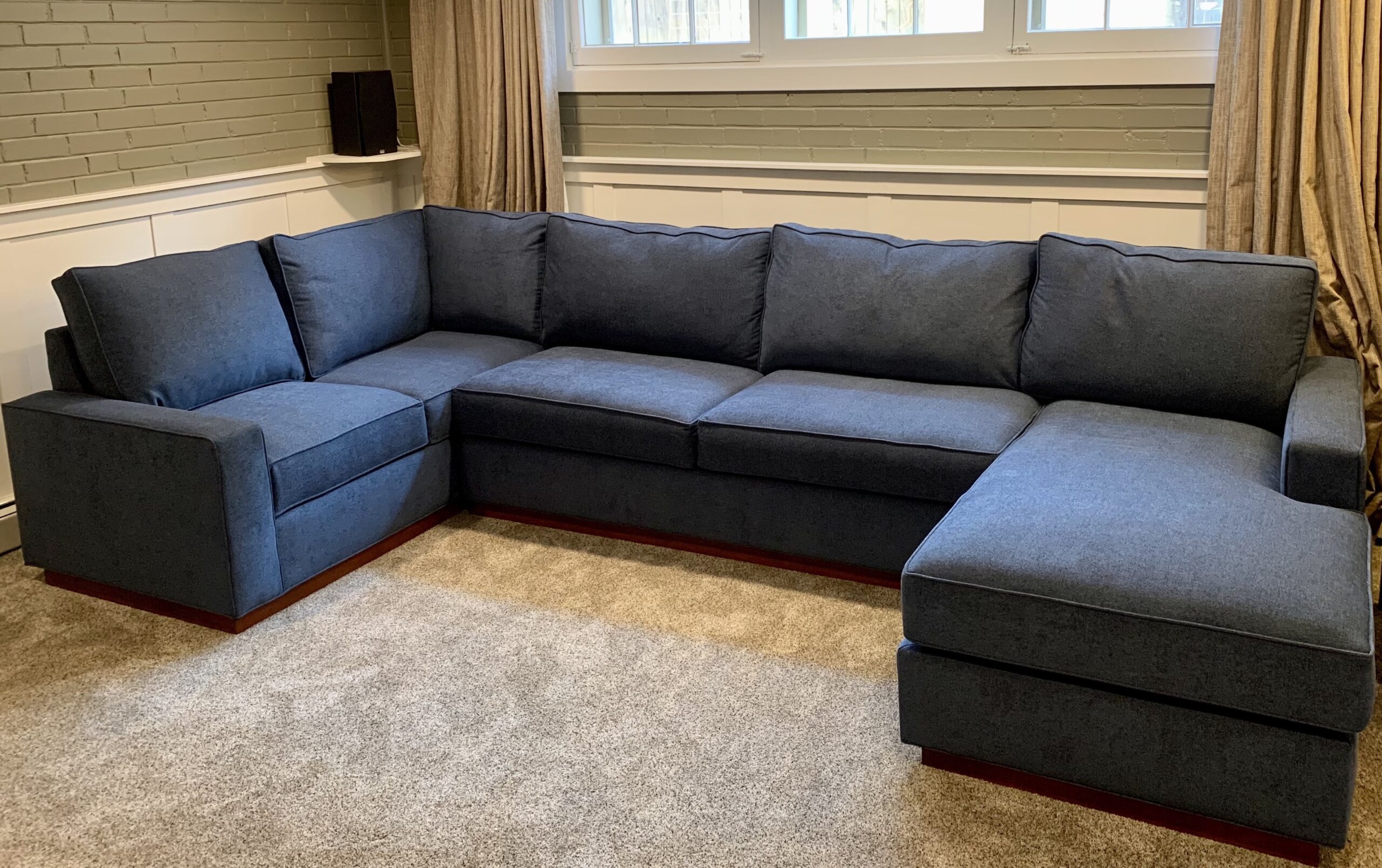 Sectional Builder Build Your Own