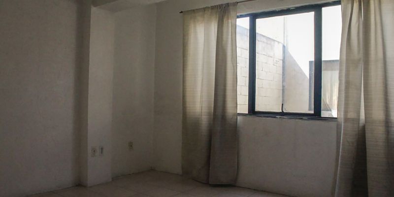 Departamento en renta Anahuac Peralitos 45 m² - $ 8,500