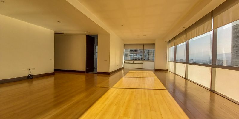 Departamento en renta Centro Comercial Santa Fe 210 m² - $ 35,000