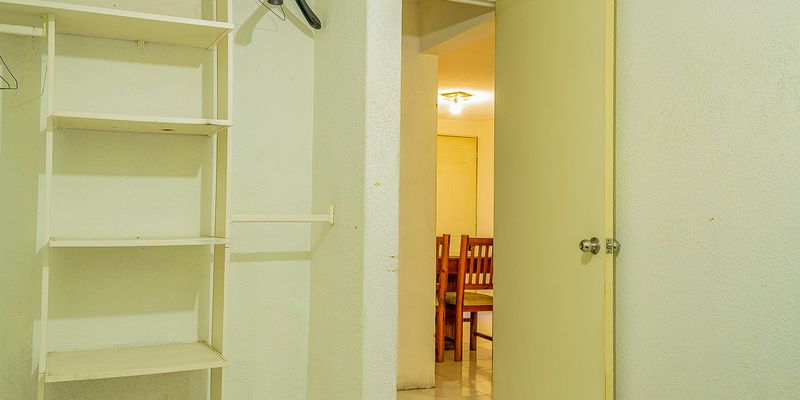 Departamento en renta San Rafael 65 m² - $ 12,500