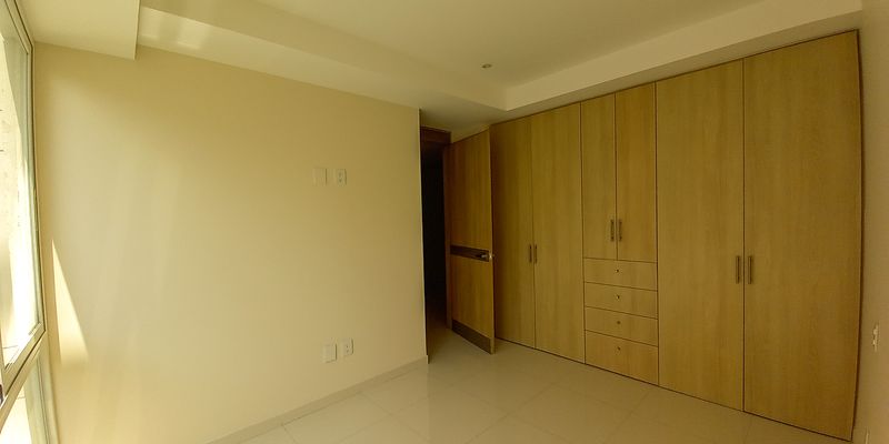 Departamento en renta Xotepingo 95 m² - $ 15,500