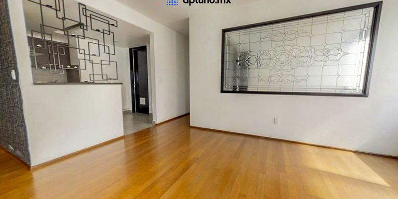 Departamento en renta Granada 87 m² - $ 22,000
