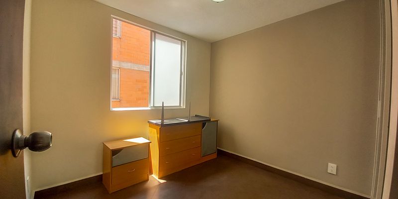 Departamento en renta Doctores 51 m² - $ 11,500