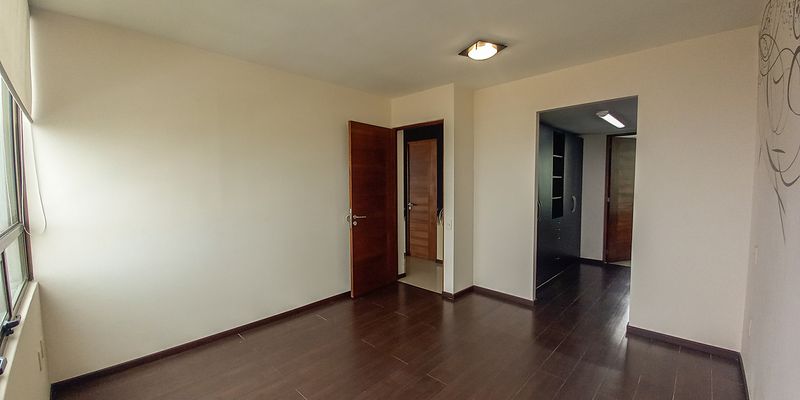 Departamento en renta Lomas Verdes 1ra Sección 123 m² - $ 17,000