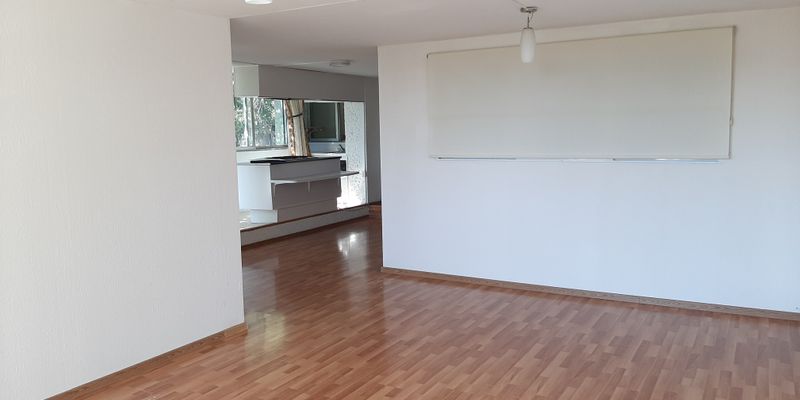 Departamento en renta Residencial Chiluca 78 m² - $ 13,000