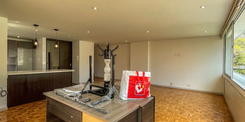 Apartamento en arriendo Chico norte Apartamento en arriendo Chico norte 84 m² - $ 2.700.000