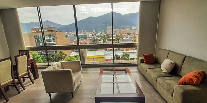 Apartamento en arriendo Chico norte iii sector 105 m² - $ 6.000.000