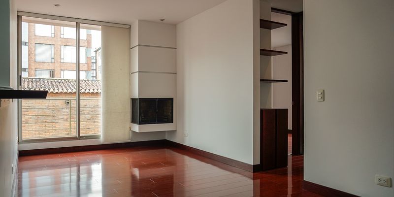 Apartamento en arriendo Santa barbara occidental 65 m² - $ 2.800.000