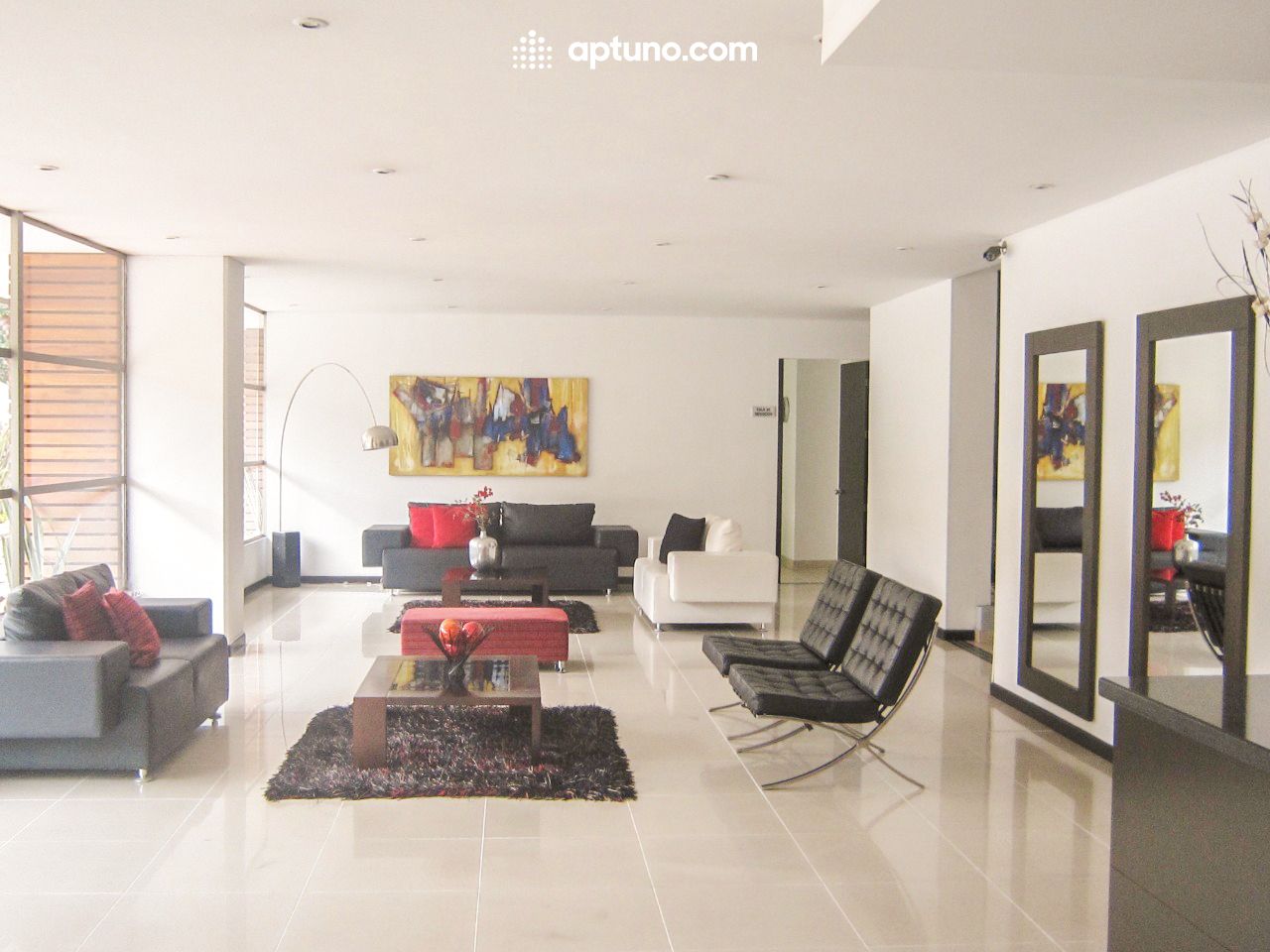 Apartamento de 1 alcoba en arriendo en Belmira, Bogotá, 62 m² · foto 10 de 12