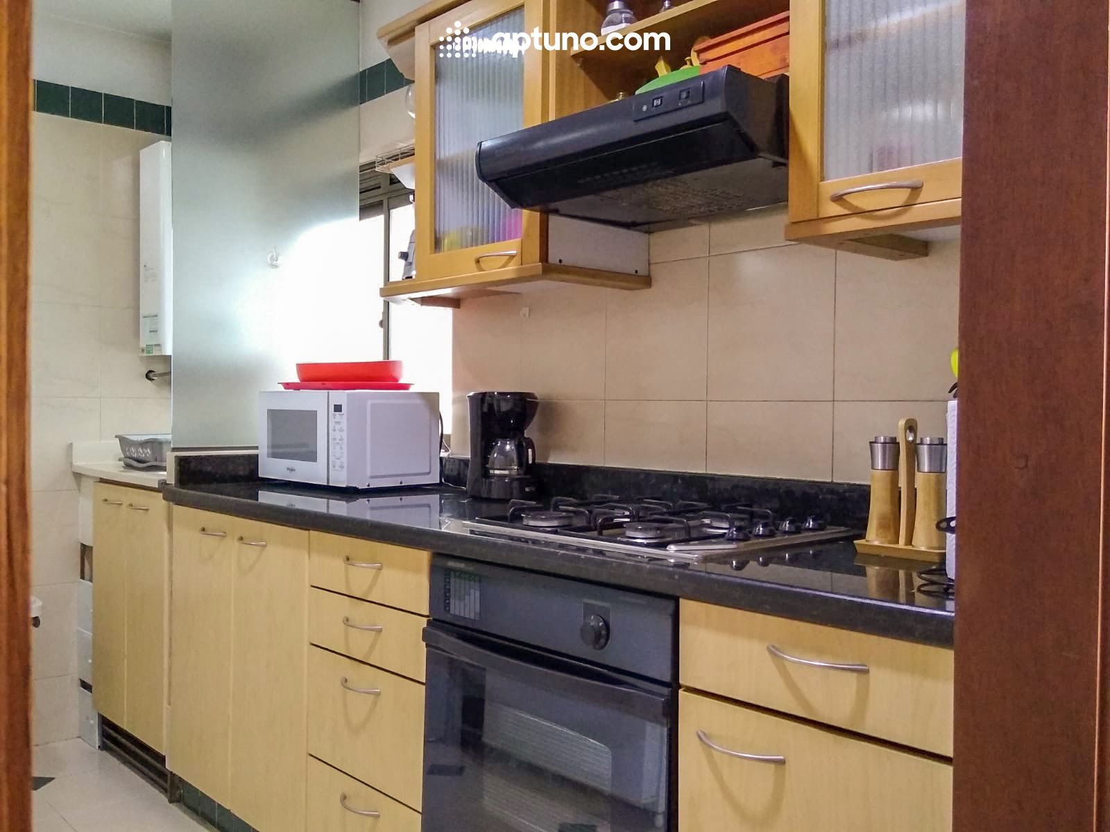 Apartamento de 3 alcobas en arriendo en Colina, Bogotá, 90 m² · foto 8 de 12