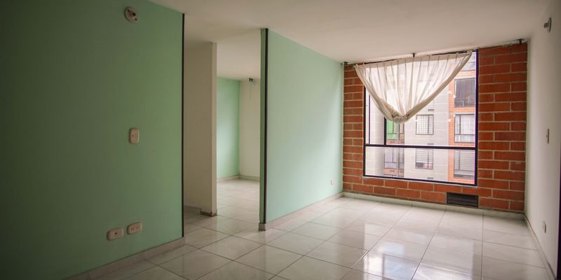 Apartamento en arriendo Compartir 54 m² - $ 750.000