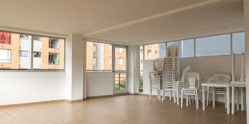 Apartamento en arriendo Ciudad Verde 50 m² - $ 600.000