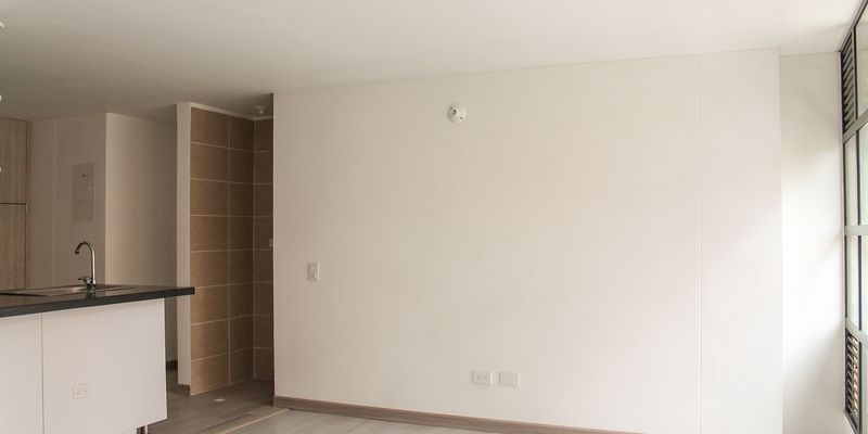 Apartamento en arriendo La soledad 56 m² - $ 1.620.000
