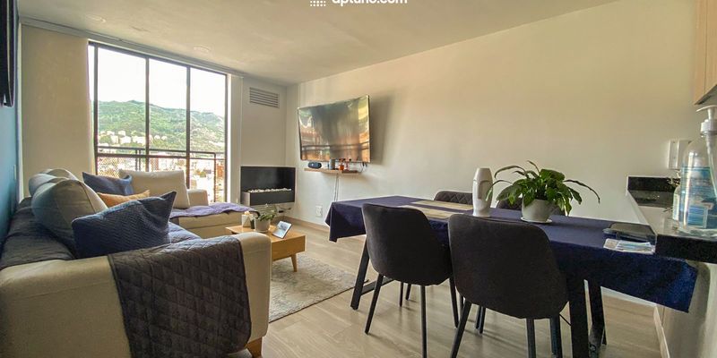 Apartamento en arriendo Acacias usaquen 68 m² - $ 3.110.000