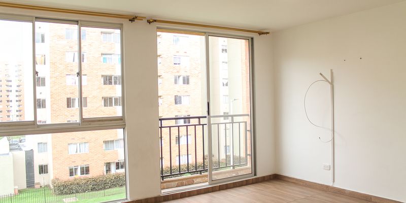 Apartamento en arriendo Madrid 59 m² - $ 677.000