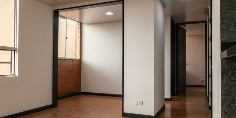 Apartamento en arriendo Chía 55 m² - $ 1.100.000