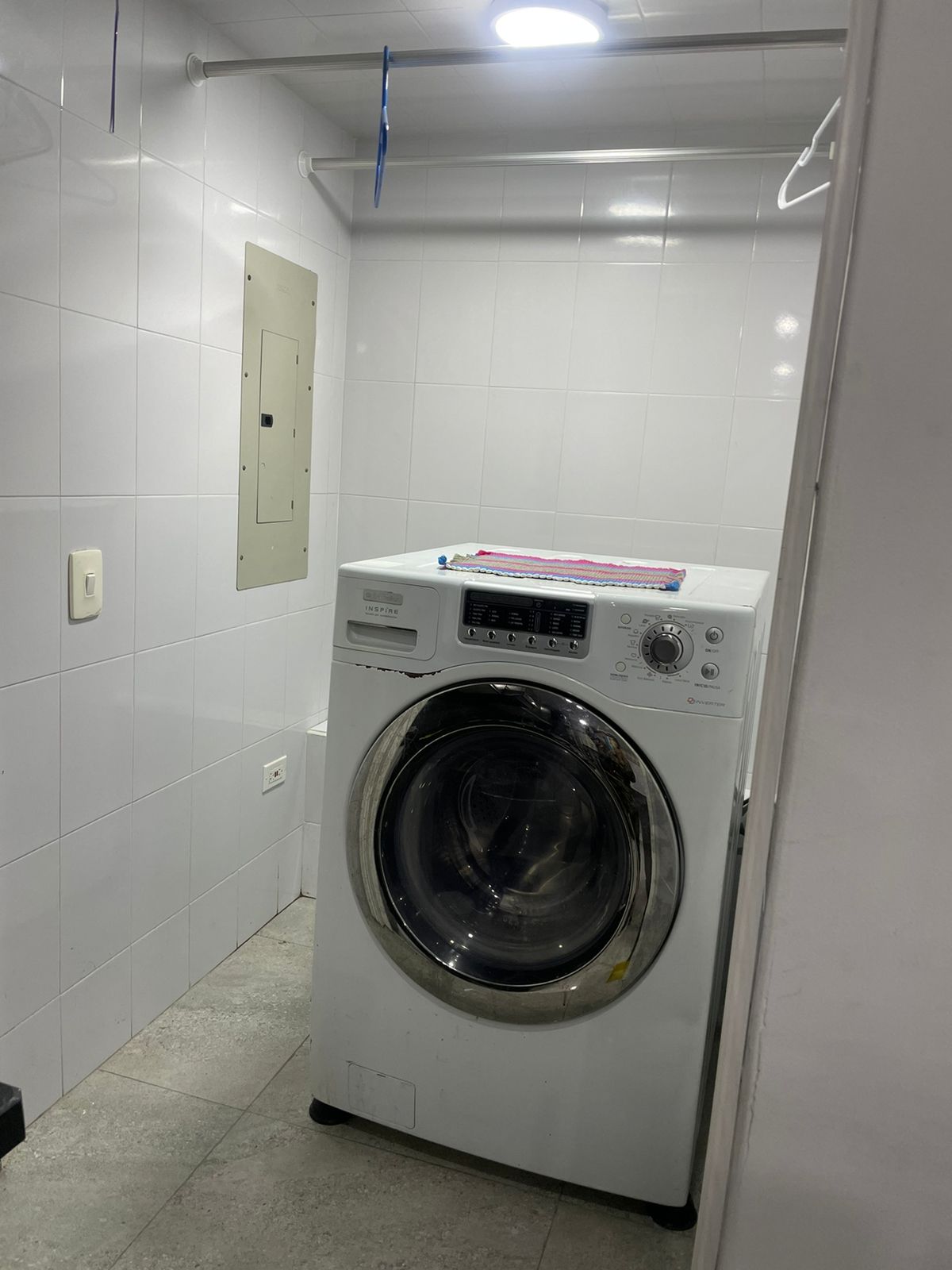 Apartamento de 3 alcobas en arriendo en Los Rosales, Bogotá, 87 m² · foto 16 de 17