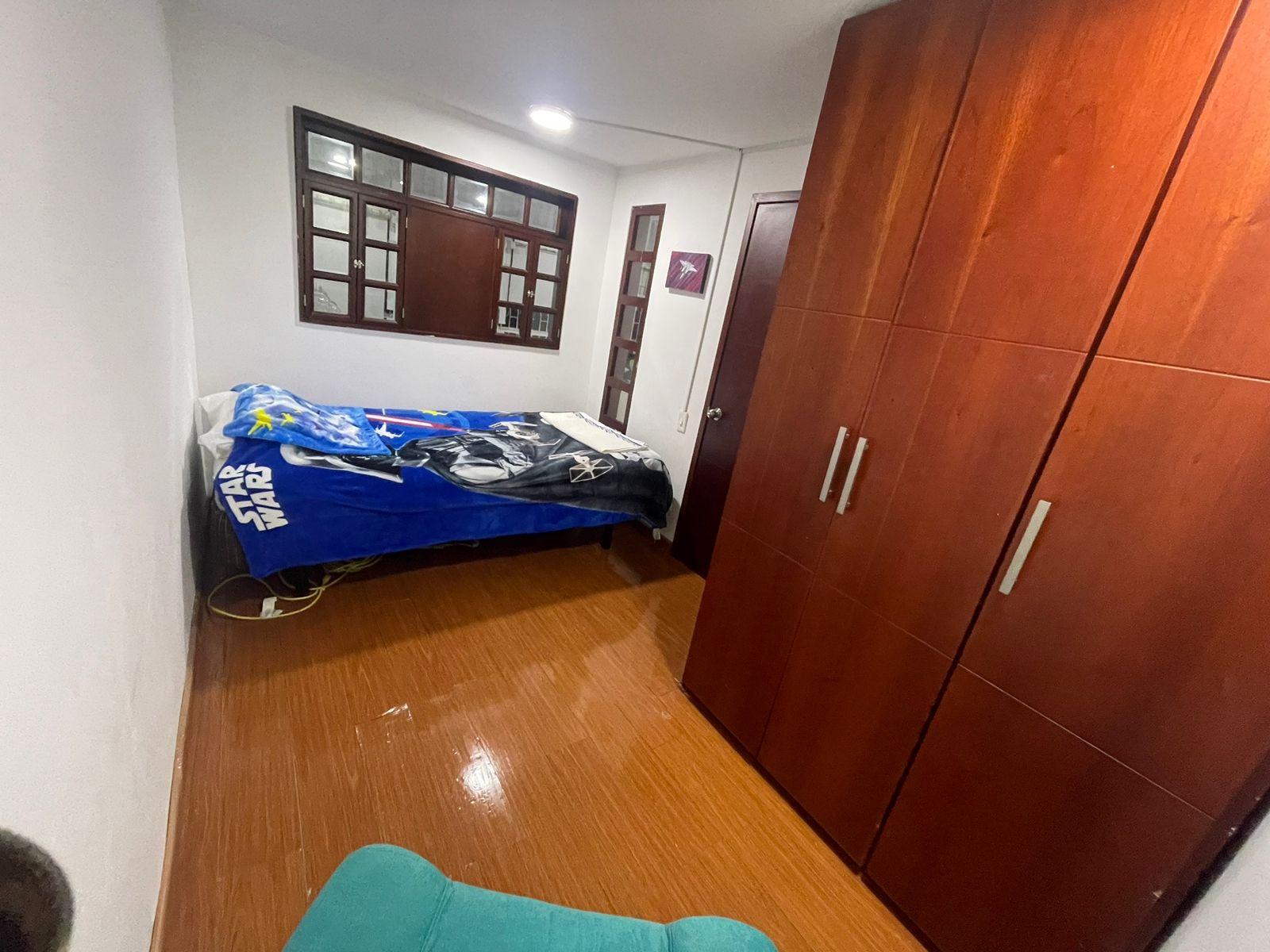 Apartamento de 3 alcobas en arriendo en Los Rosales, Bogotá, 87 m² · foto 9 de 17