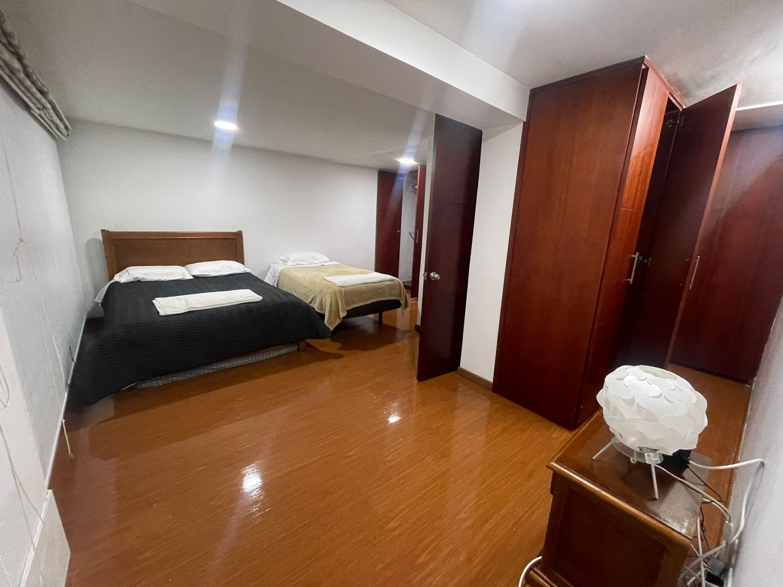 Apartamento de 3 alcobas en arriendo en Los Rosales, Bogotá, 87 m² · foto 6 de 17