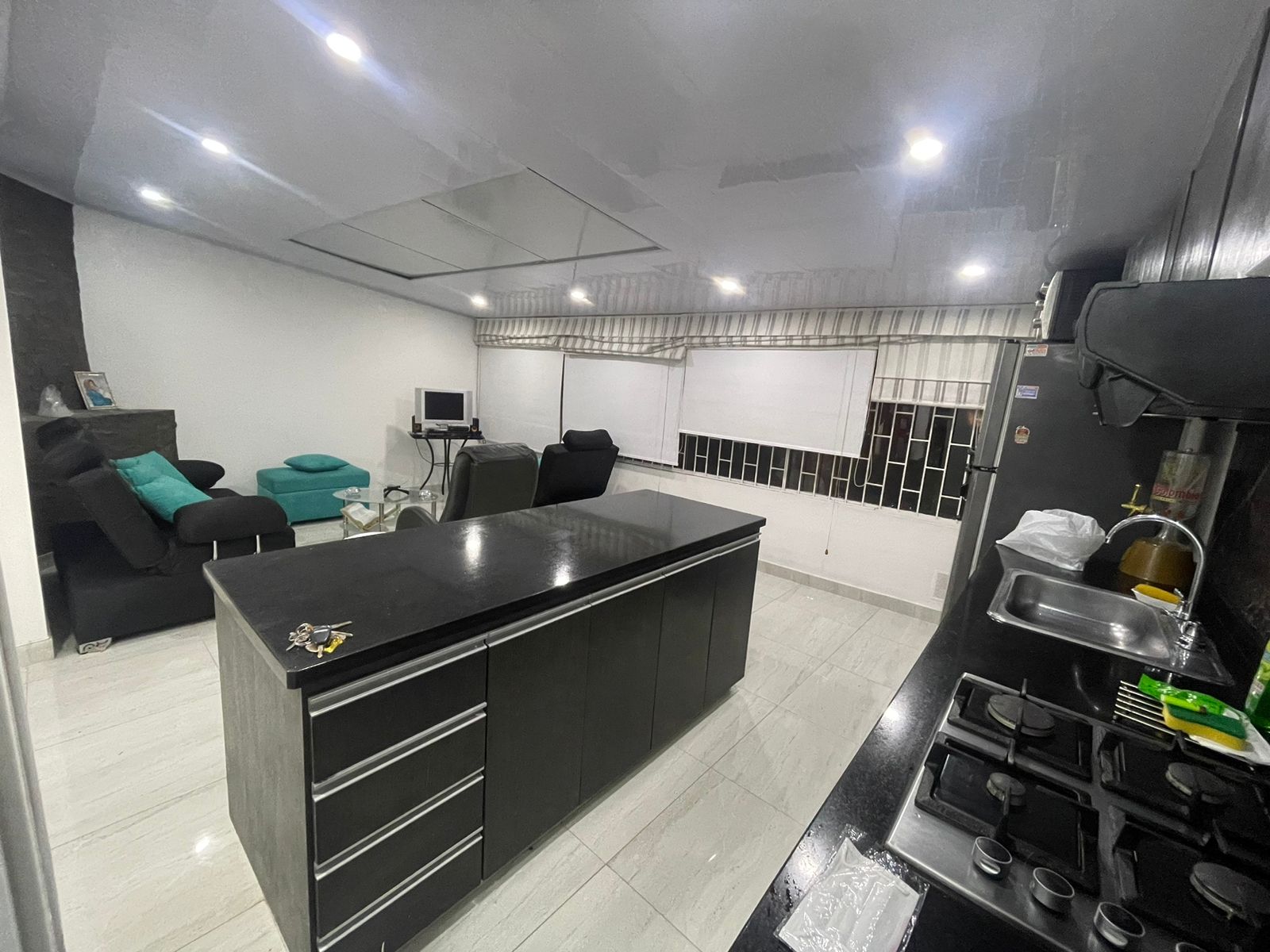 Apartamento de 3 alcobas en arriendo en Los Rosales, Bogotá, 87 m² · foto 11 de 17