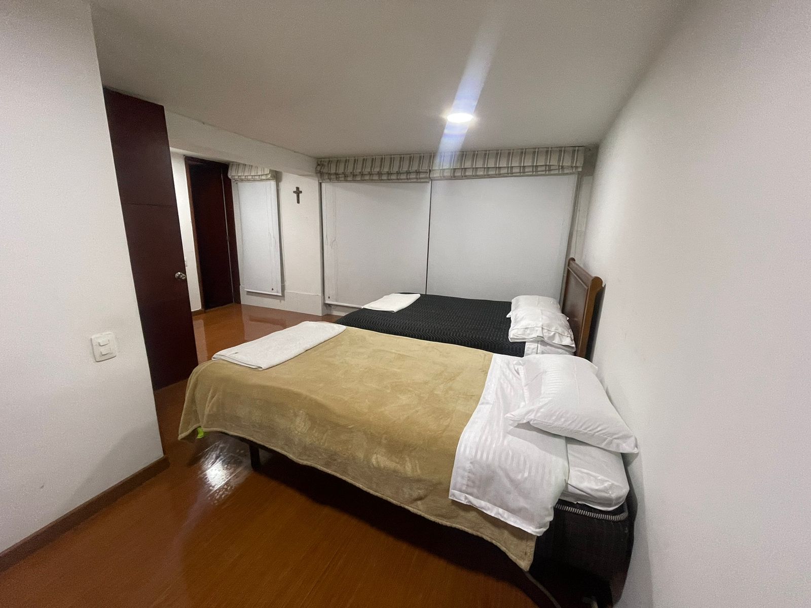 Apartamento de 3 alcobas en arriendo en Los Rosales, Bogotá, 87 m² · foto 7 de 17