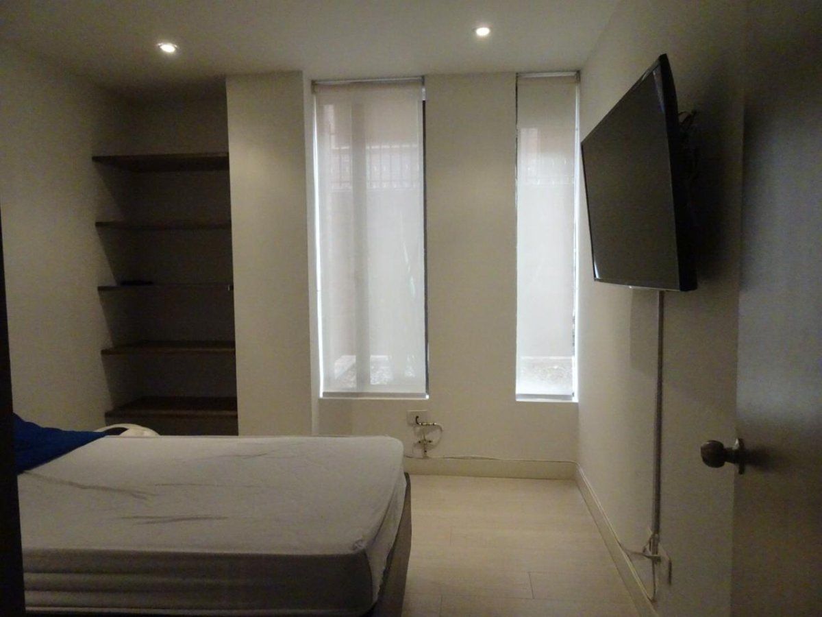 Apartamento de 2 alcobas en arriendo en La Carolina, Bogotá, 90 m² · foto 5 de 7