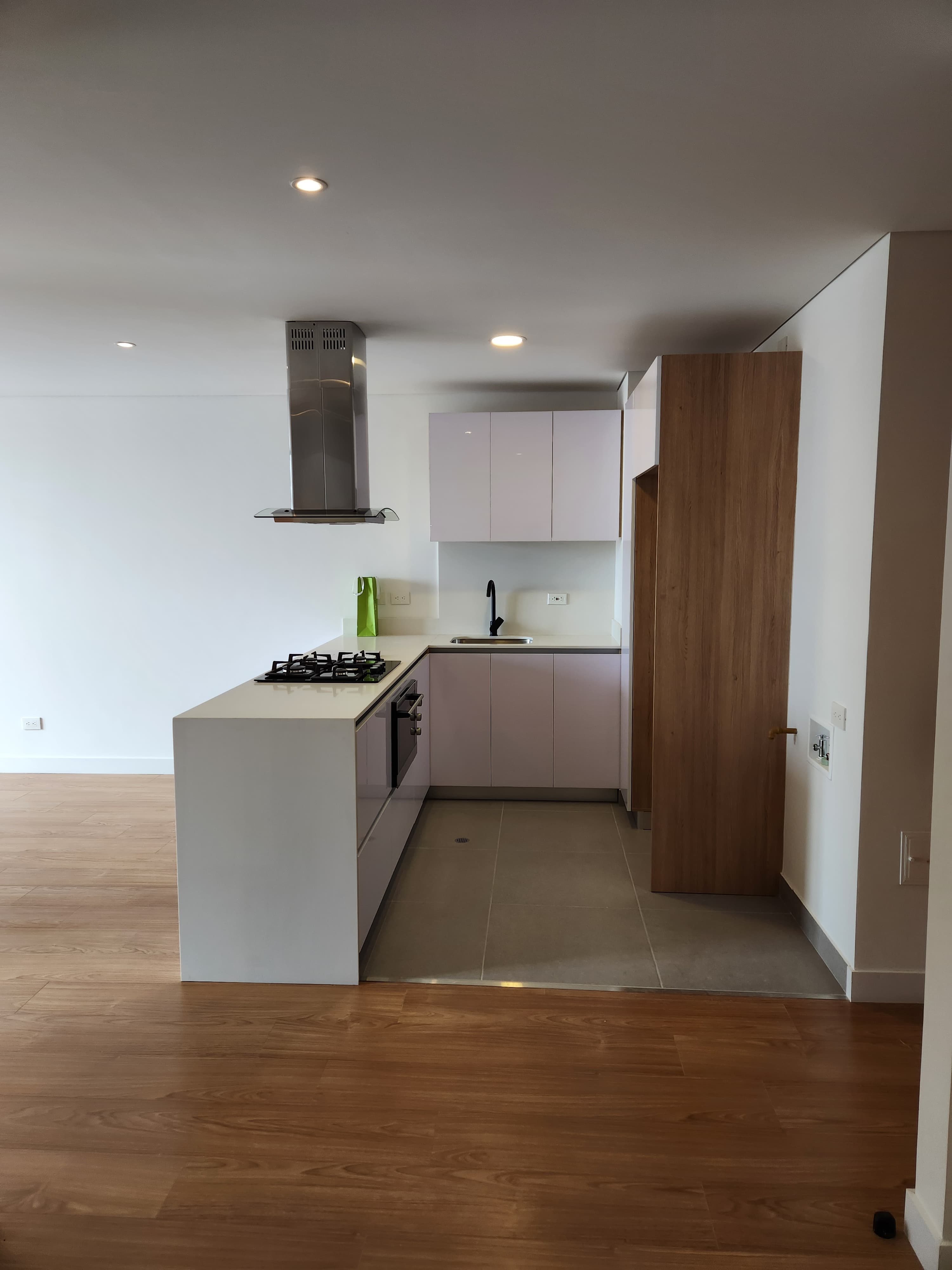 Apartamento de 1 alcoba en arriendo en Las Cruces, Bogotá, 46 m² · foto 11 de 13