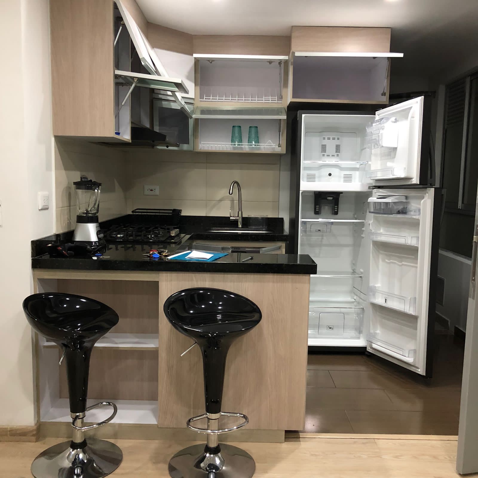 Apartamento de 3 alcobas en arriendo en Florencia, Bogotá, 62 m² · foto 5 de 24