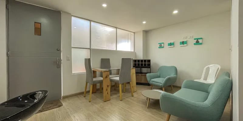 Apartamento de 3 alcobas en arriendo en Florencia, Bogotá, 62 m² · foto 7 de 24