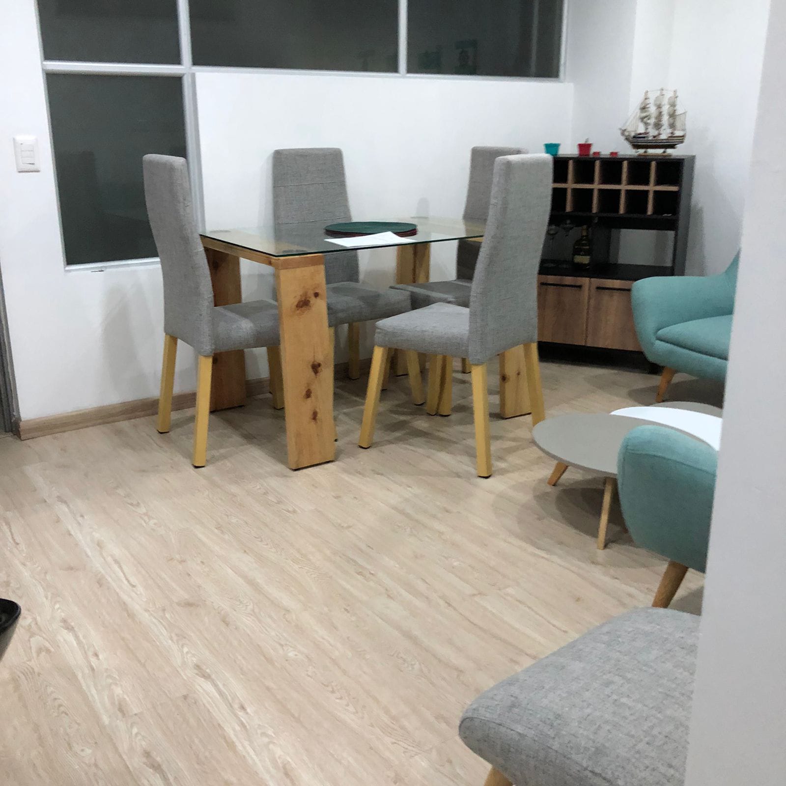 Apartamento de 3 alcobas en arriendo en Florencia, Bogotá, 62 m² · foto 12 de 24