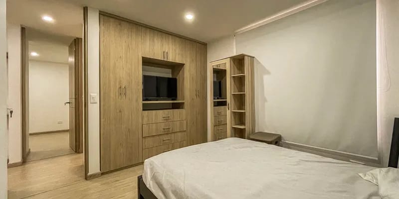 Apartamento de 3 alcobas en arriendo en Florencia, Bogotá, 62 m² · foto 13 de 24