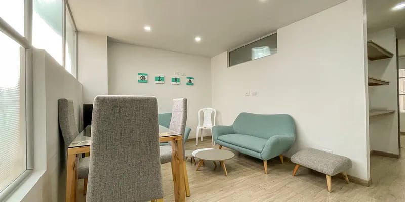 Apartamento de 3 alcobas en arriendo en Florencia, Bogotá, 62 m² · foto 17 de 24