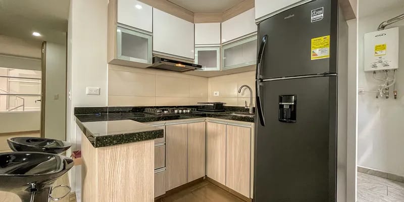 Apartamento de 3 alcobas en arriendo en Florencia, Bogotá, 62 m² · foto 18 de 24