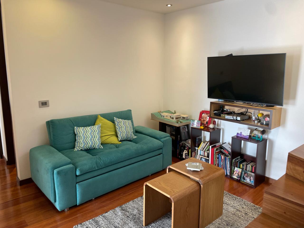 Apartamento de 3 alcobas en arriendo en El Refugio, Bogotá, 150 m² · foto 14 de 17