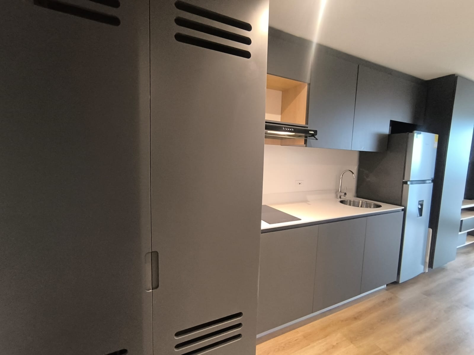 Apartamento de 1 alcoba en arriendo en Teusaquillo, Bogotá, 36 m² · foto 6 de 11