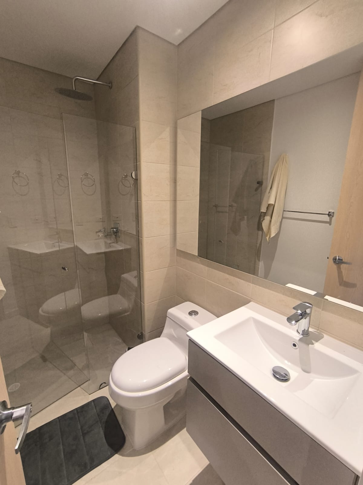 Apartamento de 1 alcoba en arriendo en Teusaquillo, Bogotá, 36 m² · foto 7 de 11