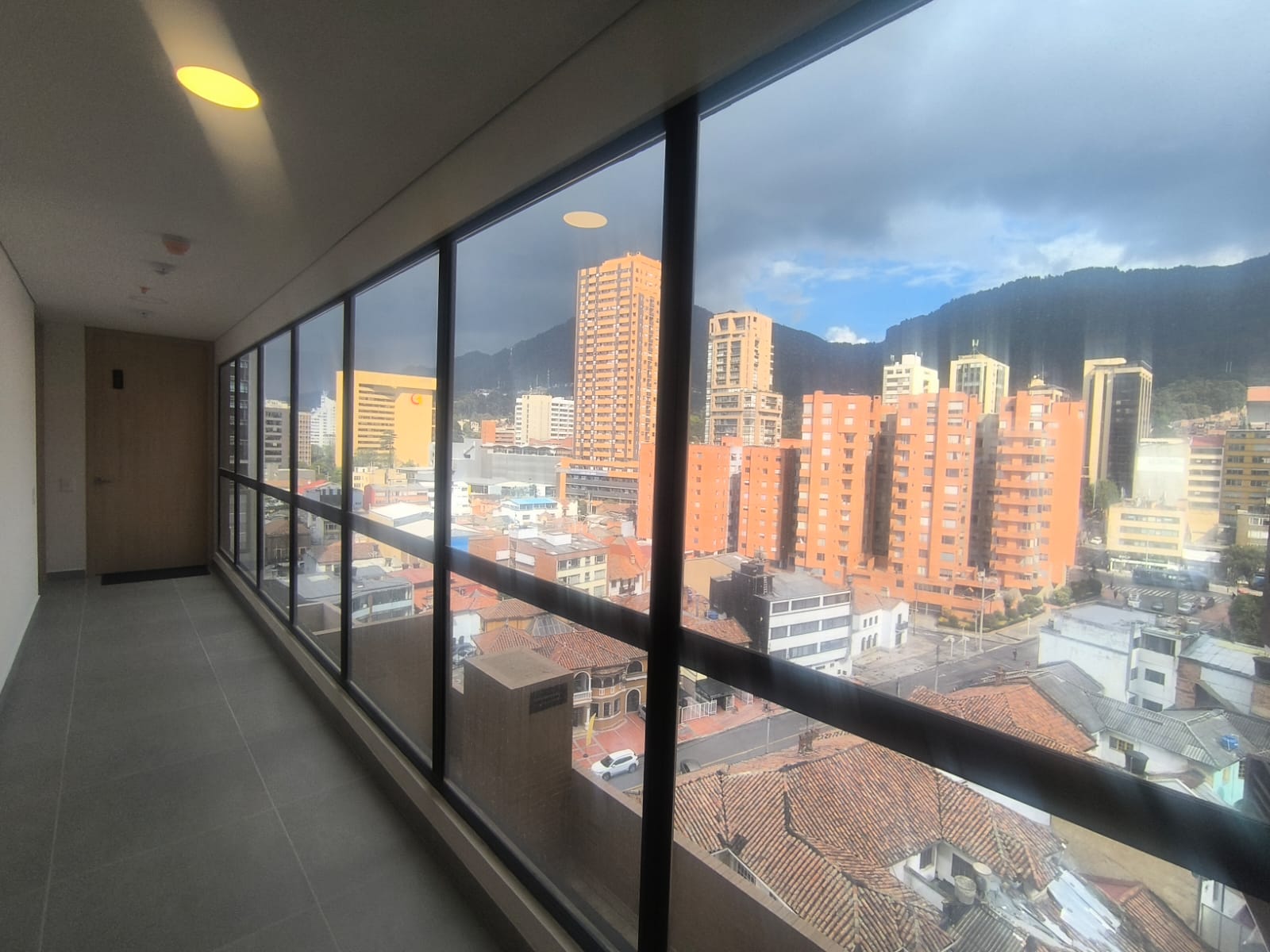 Apartamento de 1 alcoba en arriendo en Teusaquillo, Bogotá, 36 m² · foto 10 de 11