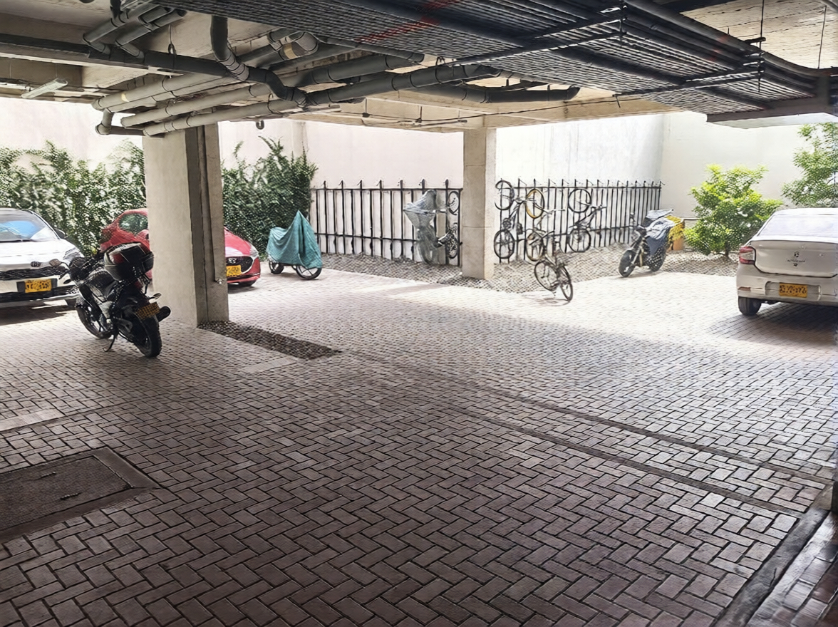 Apartamento de 1 alcoba en arriendo en Chapinero Norte, Bogotá, 18 m² · foto 12 de 24